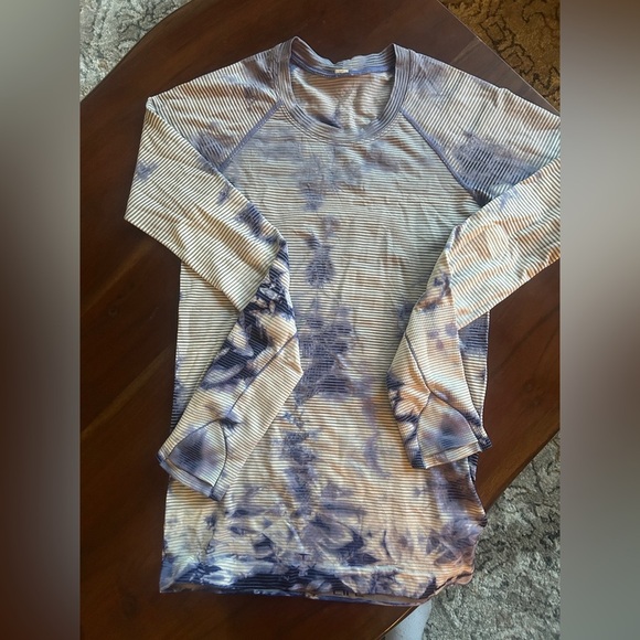 Lululemon Swiftly Tech Long Sleeve Shirt 2.0 • Size 4/6 - Picture 5 of 10